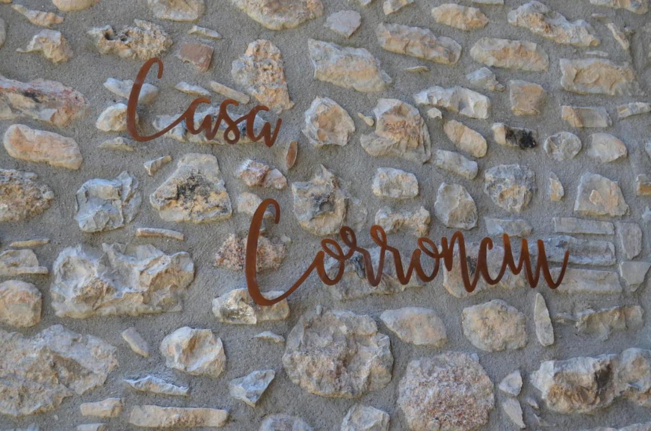 Villa Casa Corroncui Sant Marti de Canals Exterior foto