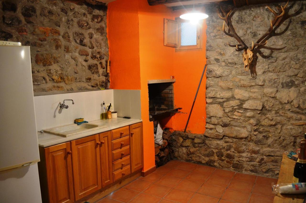 Villa Casa Corroncui Sant Marti de Canals Exterior foto